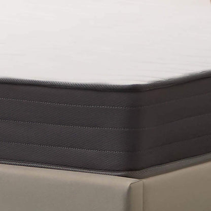 Matelas hybride en mousse à mémoire de forme gel ferme de 20 cm (8 po) Linenspa