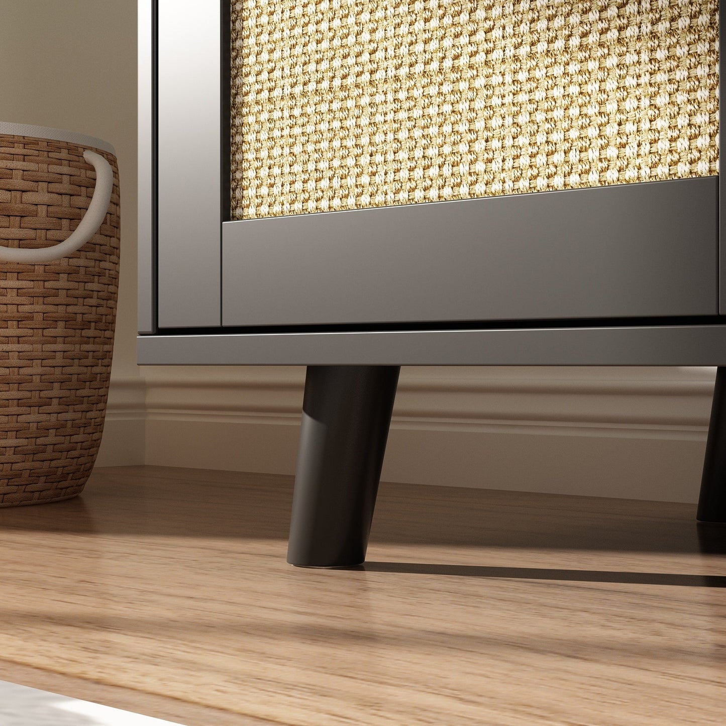 Abri pour litière, meuble pour litière de chat, table d'appoint, table de canapé