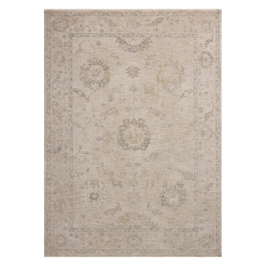 Loma Rug, Oatmeal Slate