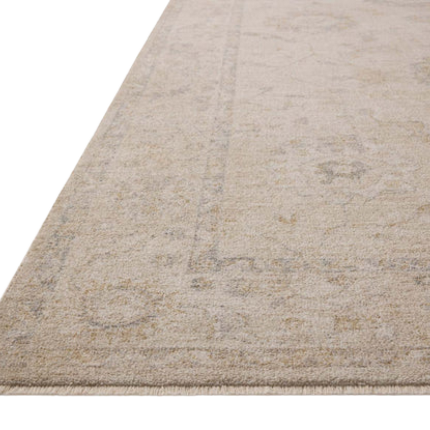 Loma Rug, Oatmeal Slate