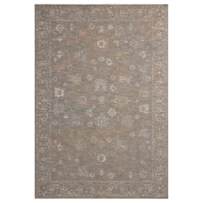 Loma Rug, Stone Multi