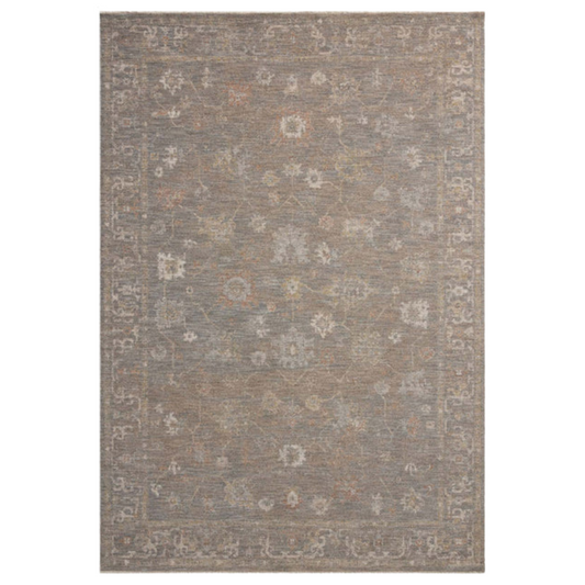 Loma Rug, Stone Multi