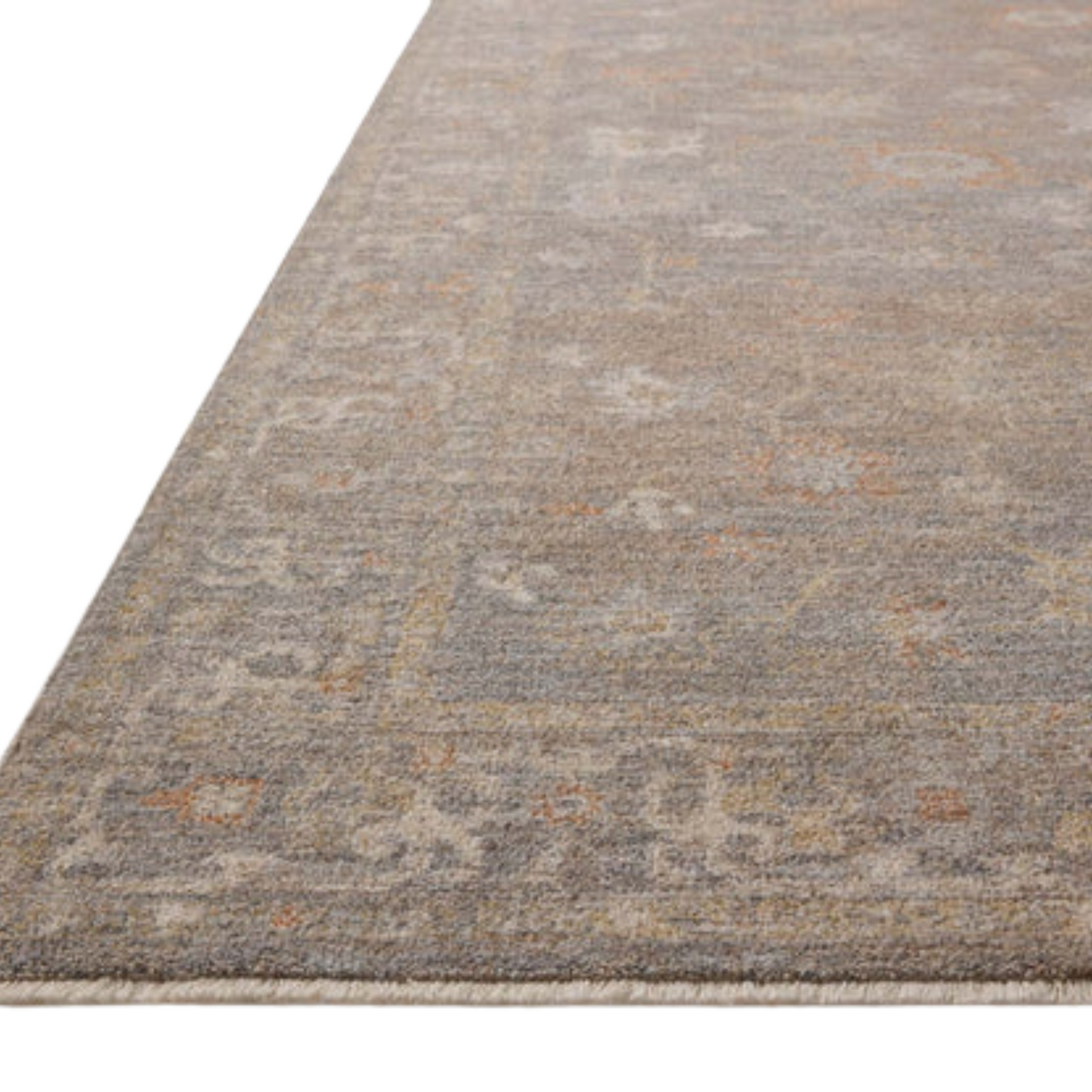 Loma Rug, Taupe Ivory