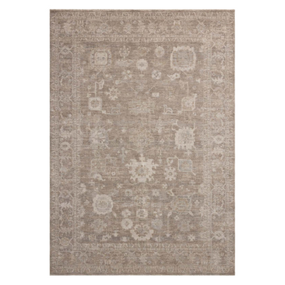 Loma Rug, Taupe Ivory