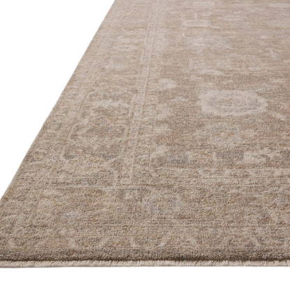 Loma Rug, Stone Multi