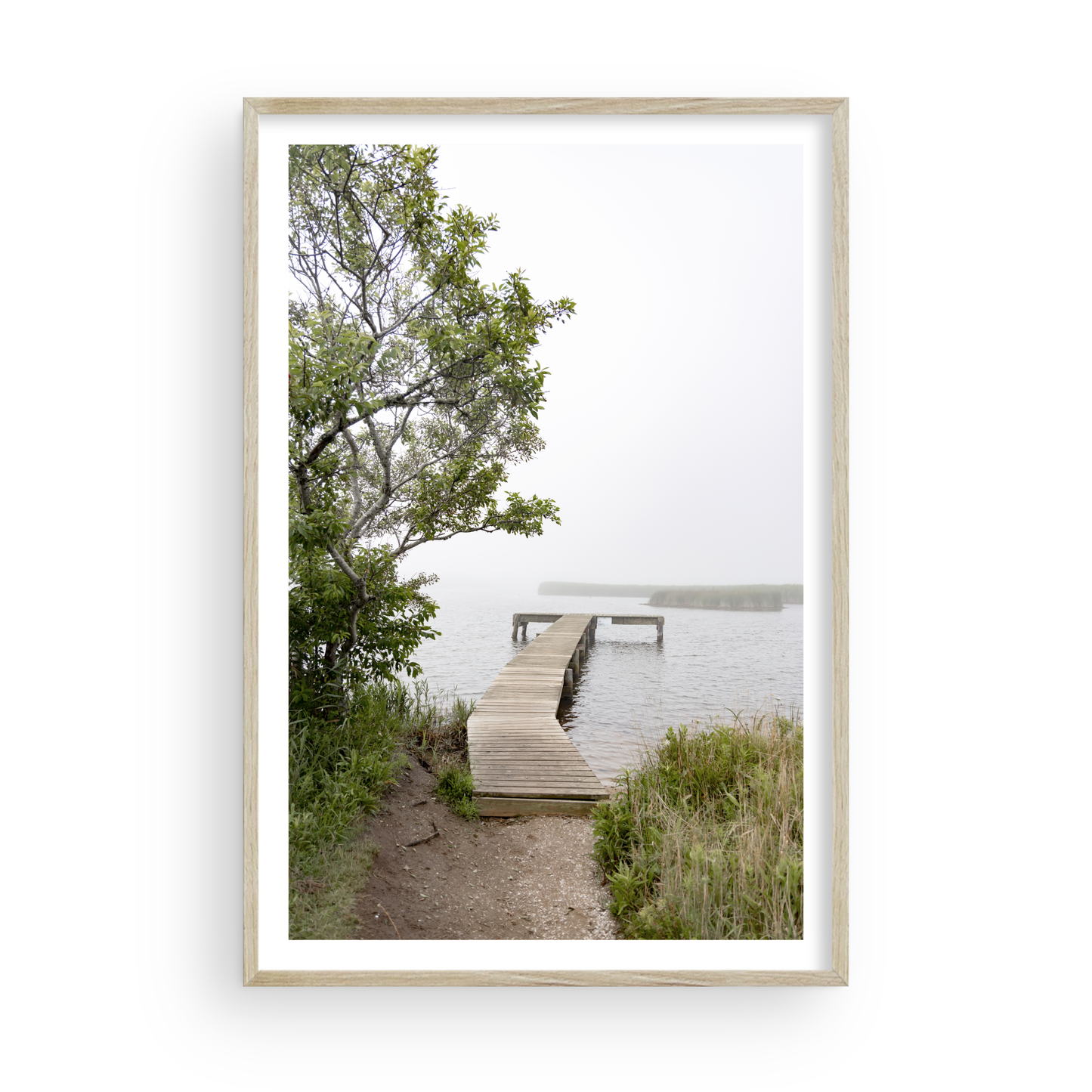 Long Pond Madaket by Caroline Pacula