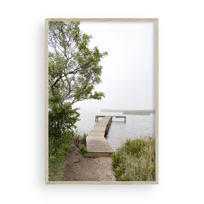 Long Pond Madaket by Caroline Pacula