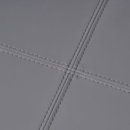 Banc de rangement Lucinda en simili cuir de Christopher Knight Home - 130,5 cm L x 44,5 cm l x 41,3 cm H