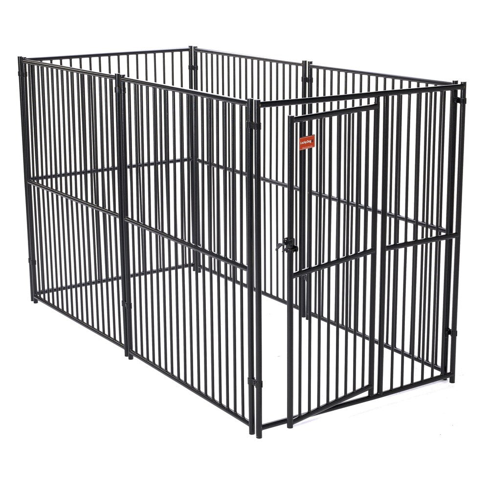 Lucky Dog, chenil de style européen