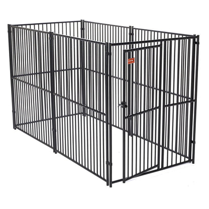 Lucky Dog, chenil de style européen