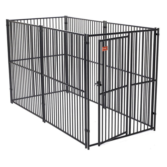 Lucky Dog, chenil de style européen