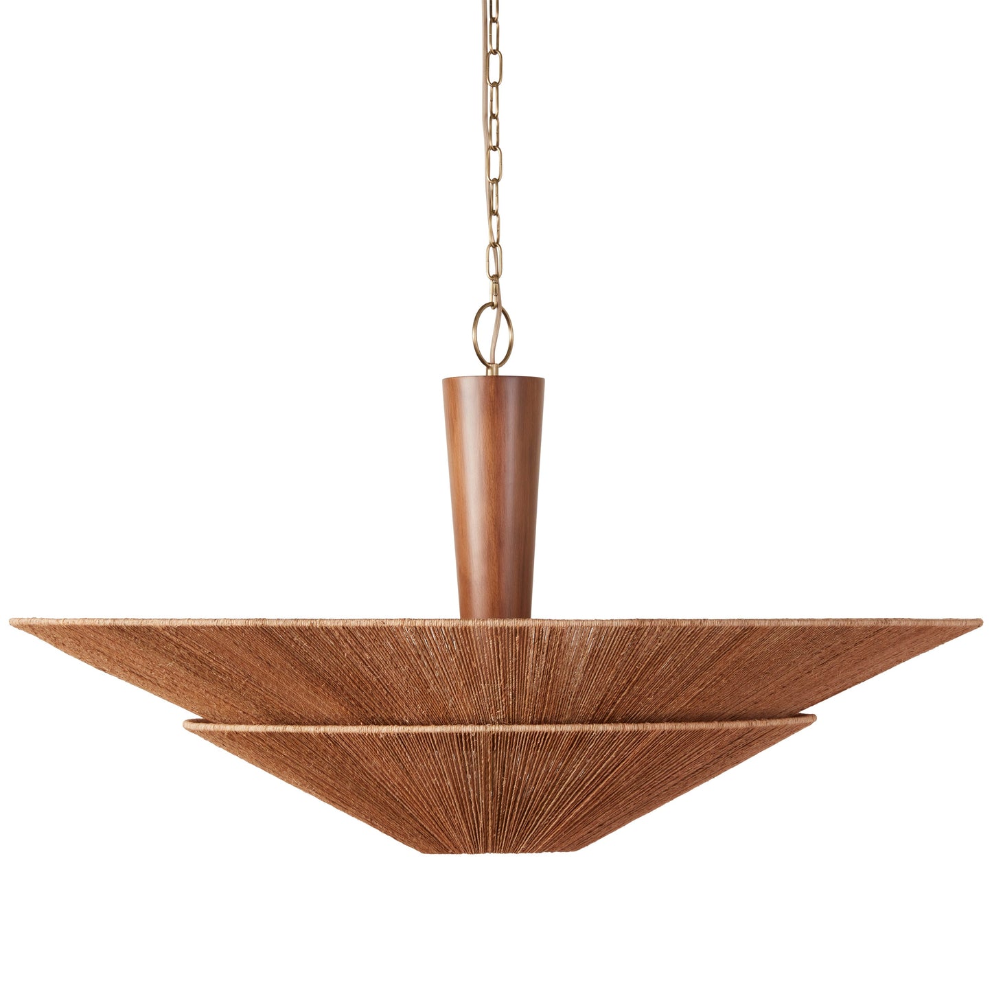 Luminaire suspendu en jute Luma