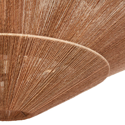 Luminaire suspendu en jute Luma