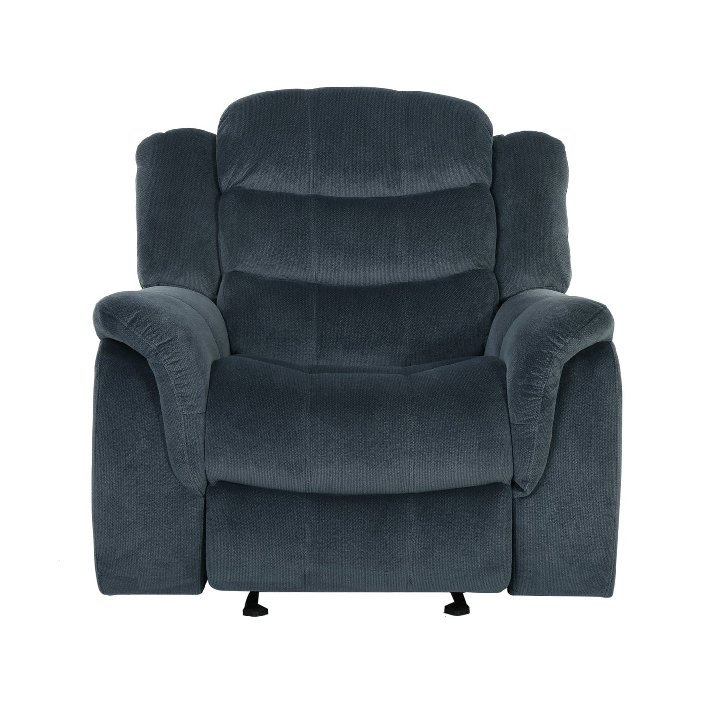 Fauteuil inclinable surdimensionné de luxe pour une relaxation ultime.