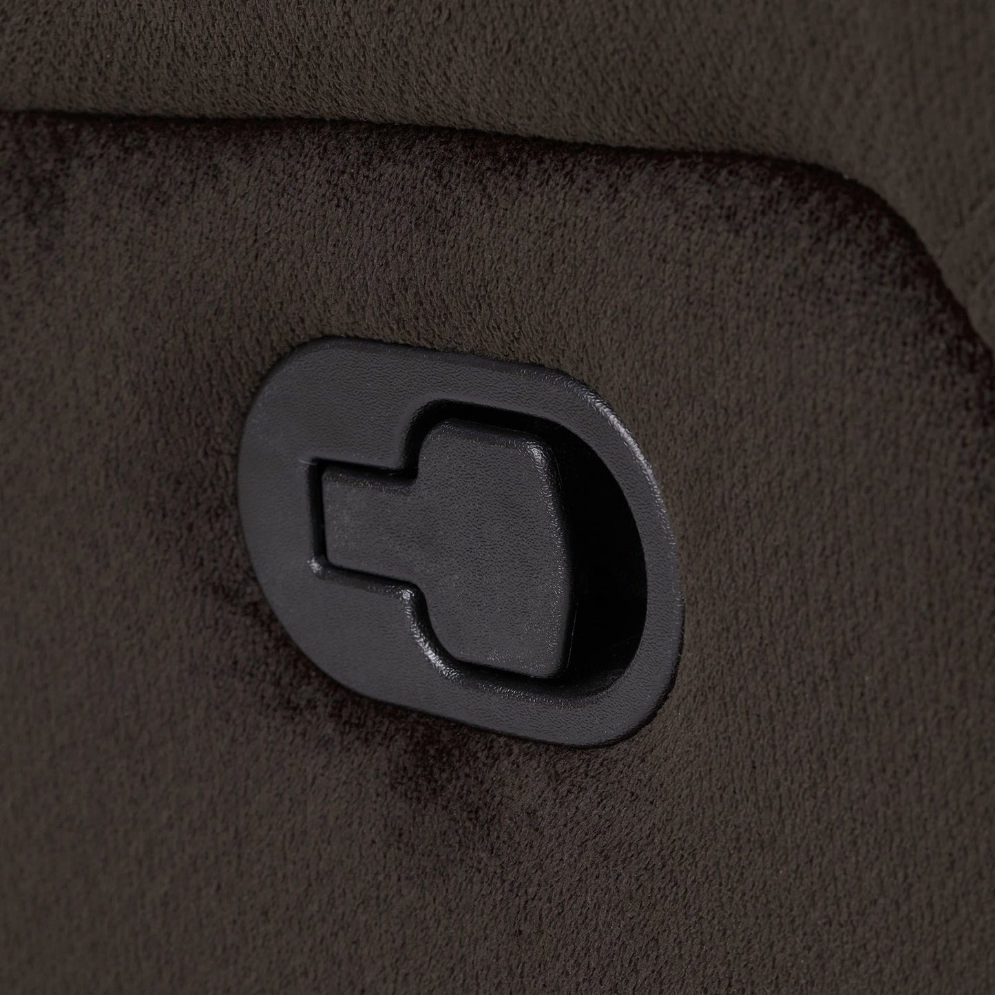 Fauteuil inclinable surdimensionné de luxe pour une relaxation ultime.