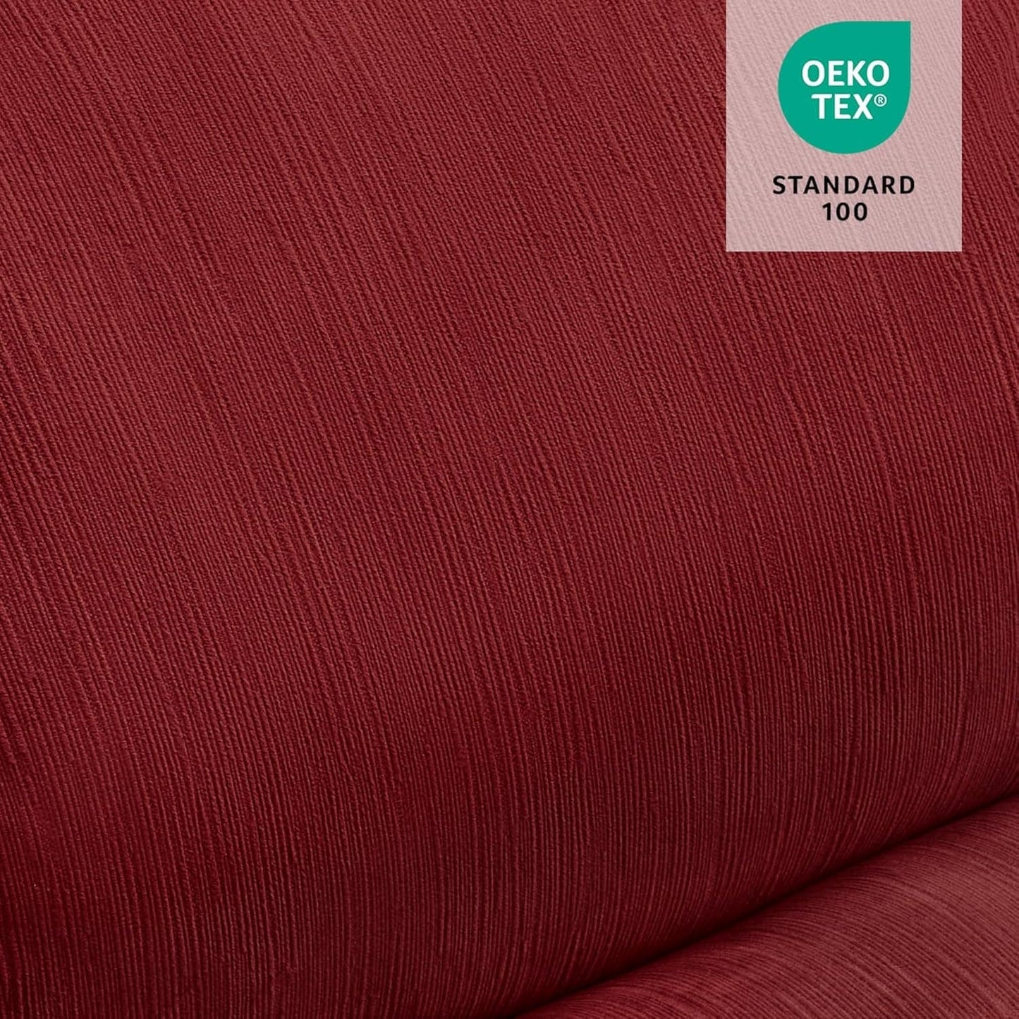 MCombo Zero Fauteuil inclinable électrique à dossier basculant avec appuie-tête réglable, parfait pour les petits espaces et les véhicules de loisirs, tissu ST257