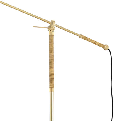 Lampe de chevet à bras oscillant Ester