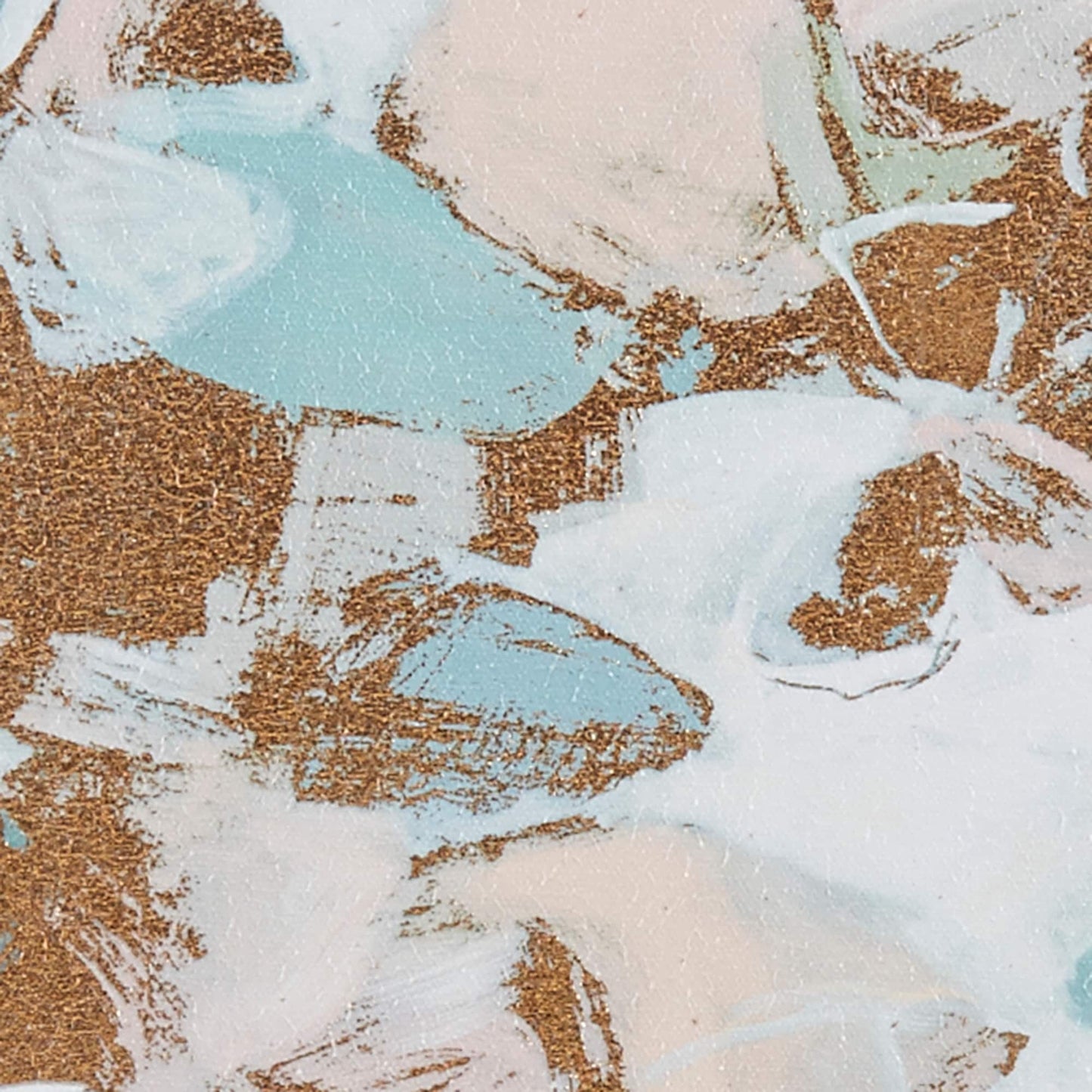 Ensemble de 5 toiles encadrées pour mur, Madison Park, Blue Horizon