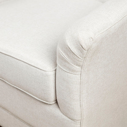 Fauteuil pivotant et basculant Madison Park Rae à 360 degrés