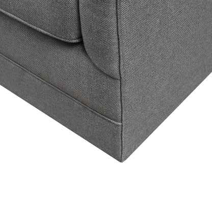 Fauteuil pivotant et basculant Madison Park Rae à 360 degrés