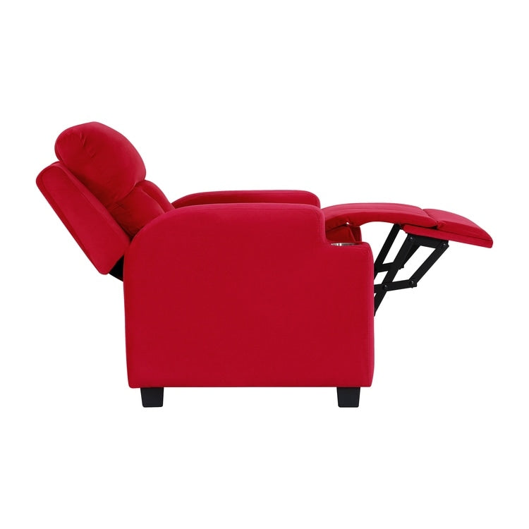 Magic Seats pour Super-héros et Princesses, Fauteuil Reclinable Super Deluxe pour Enfants avec Repose-Pieds, Repose-Tête et 2 Porte-Gobelets