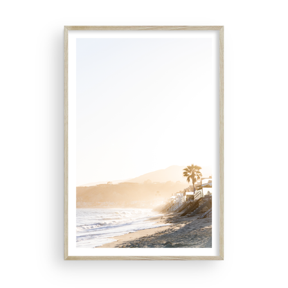 Malibu Light by Caroline Pacula