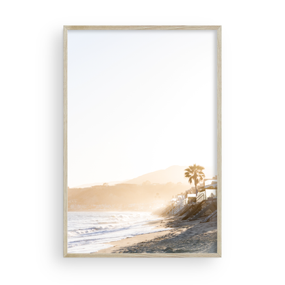 Malibu Light by Caroline Pacula