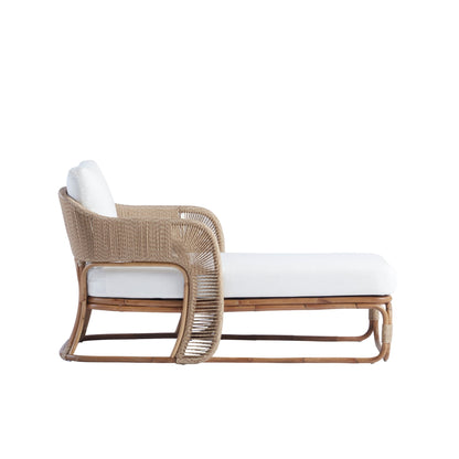 Chaise longue tissée Glen Ellen de Pure Salt