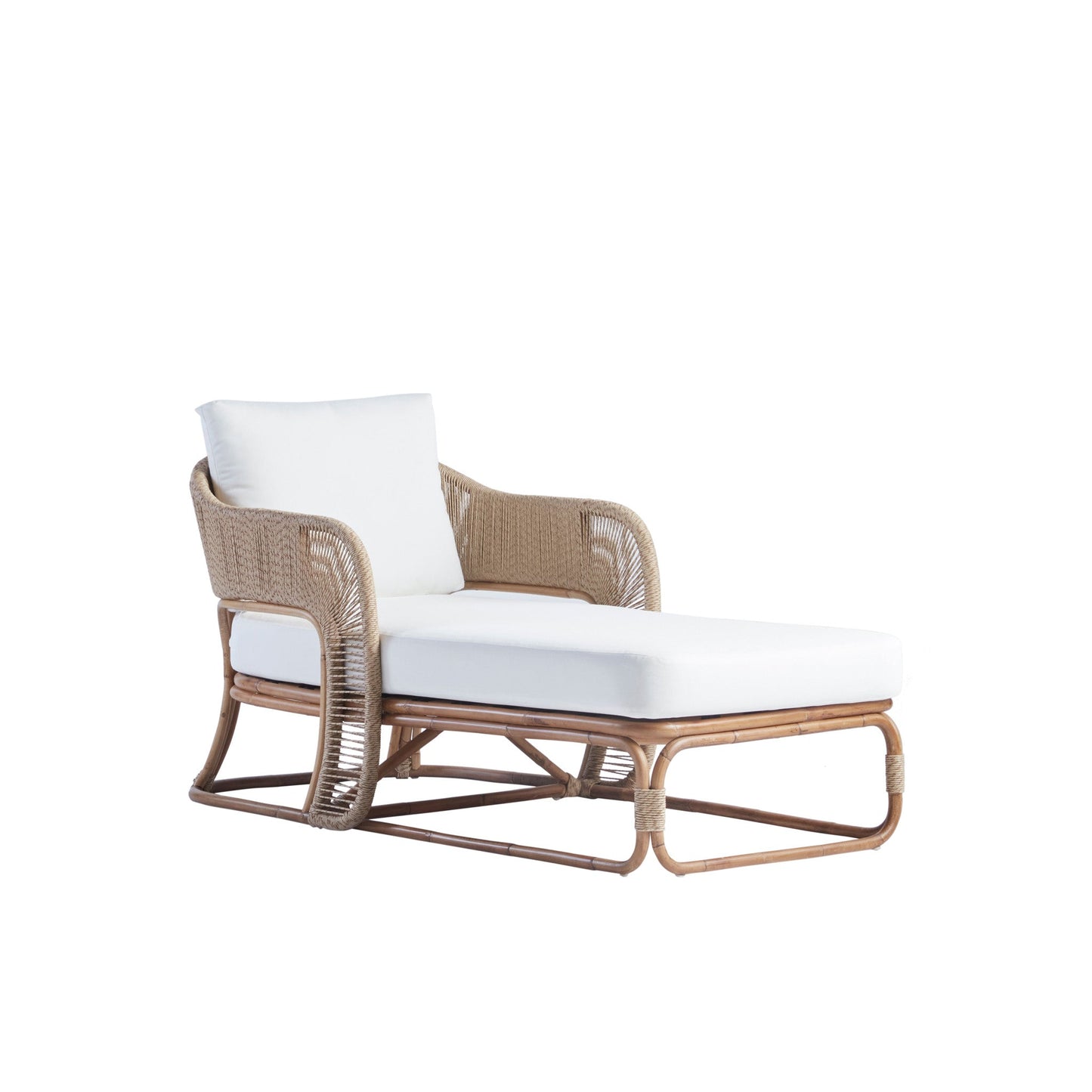Chaise longue tissée Glen Ellen de Pure Salt