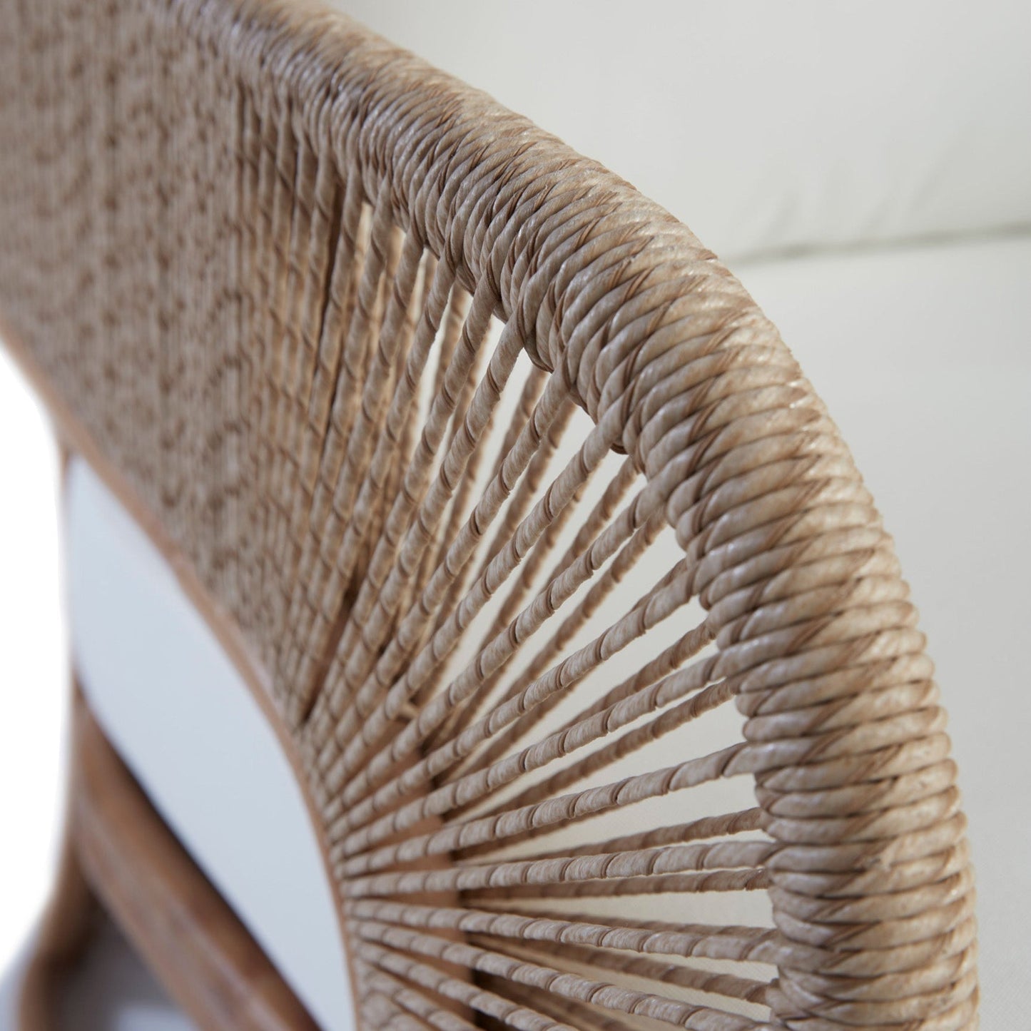 Chaise longue tissée Glen Ellen de Pure Salt