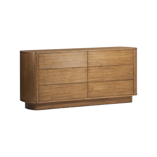 Marin Oak Drawer Dresser