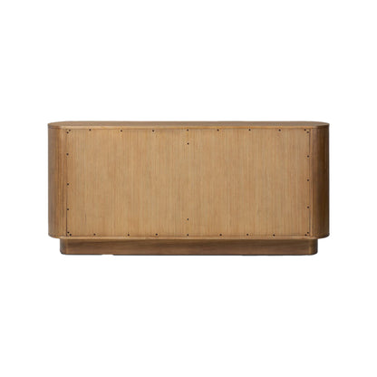 Marin Oak Drawer Dresser