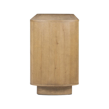 Marin Oak Drawer Dresser