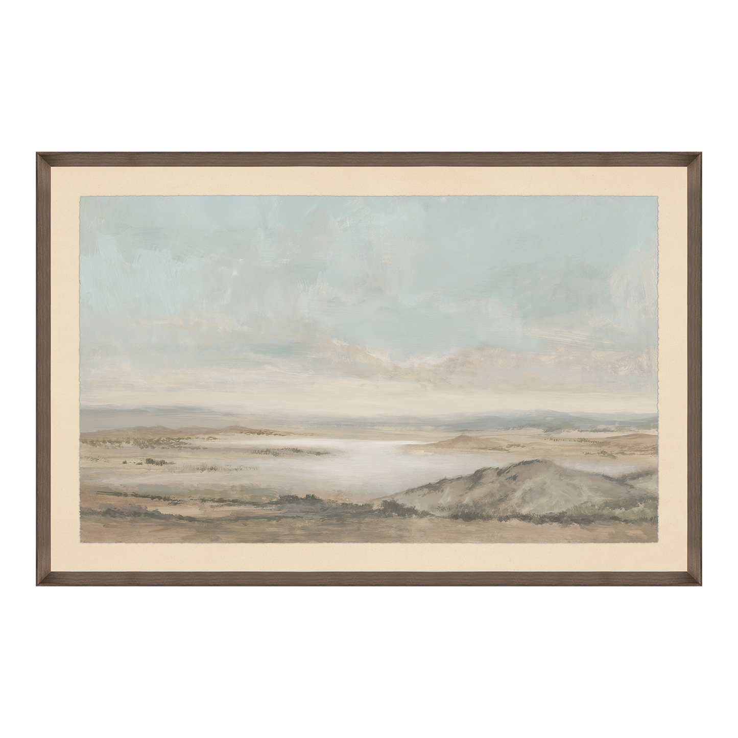 Pure Salt x Leftbank Art Paysage marécageux