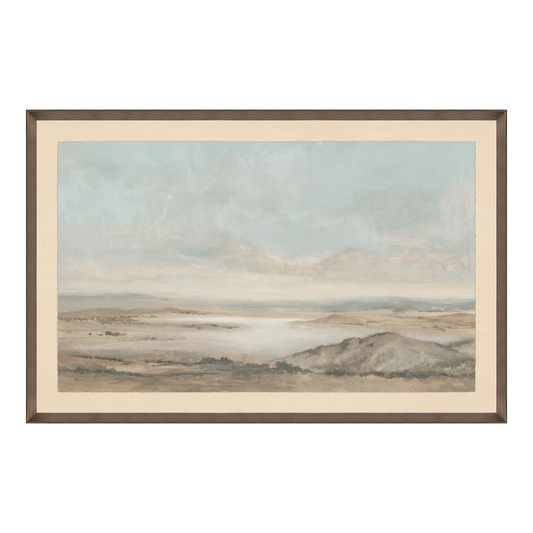 Pure Salt x Leftbank Art Paysage marécageux