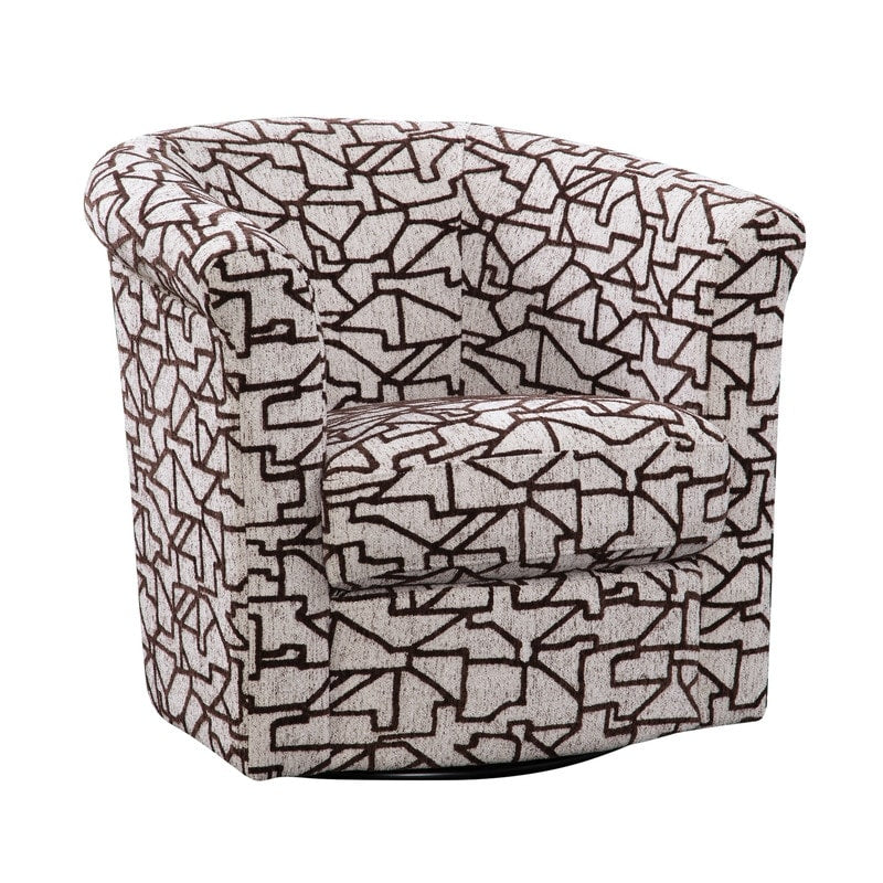 Chaise de bain pivotante à 360 degrés Marvel Traditional