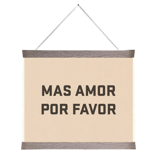 Plus d'amour, s'il vous plaît !