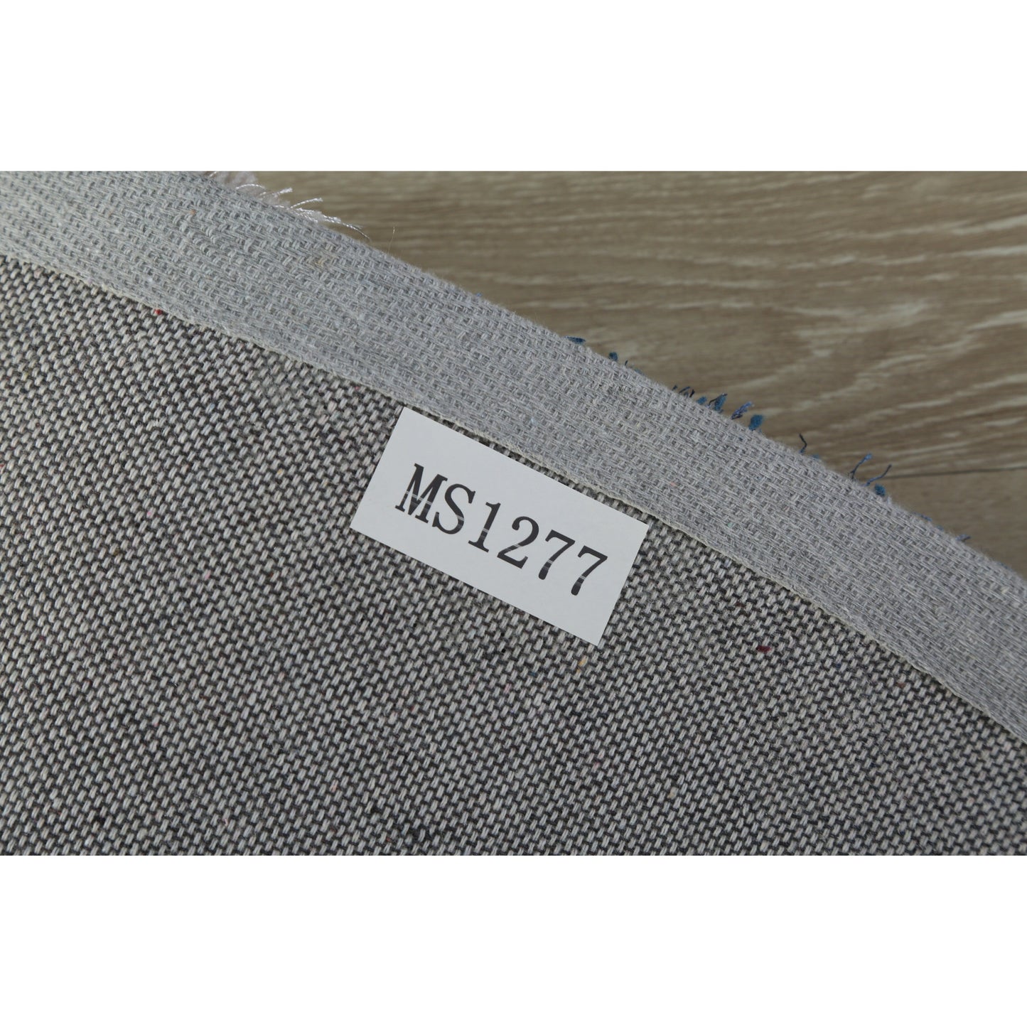 Tapis de sol abstrait à poils longs Mateos