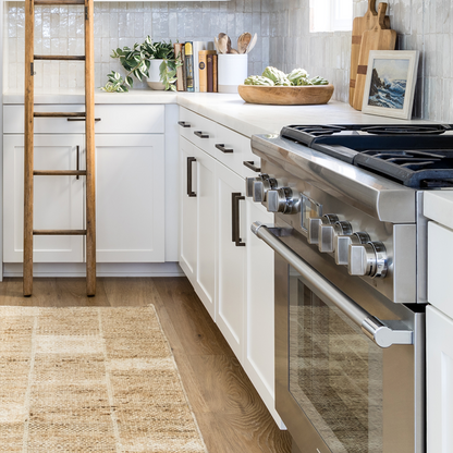 Pure Salt x Momeni Matira Handwoven Jute Rug