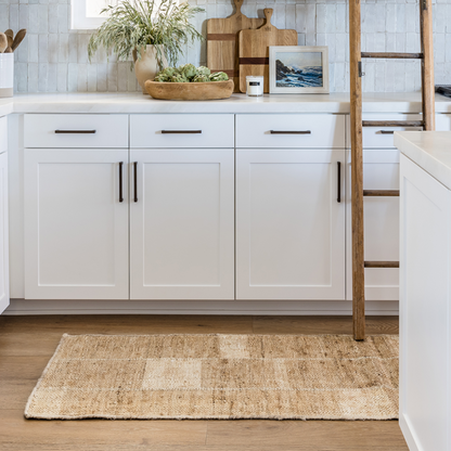 Pure Salt x Momeni Matira Handwoven Jute Rug