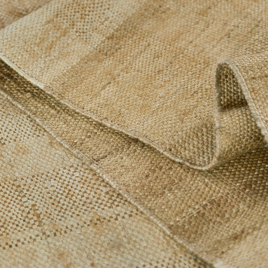 Pure Salt x Momeni Matira Handwoven Jute Rug