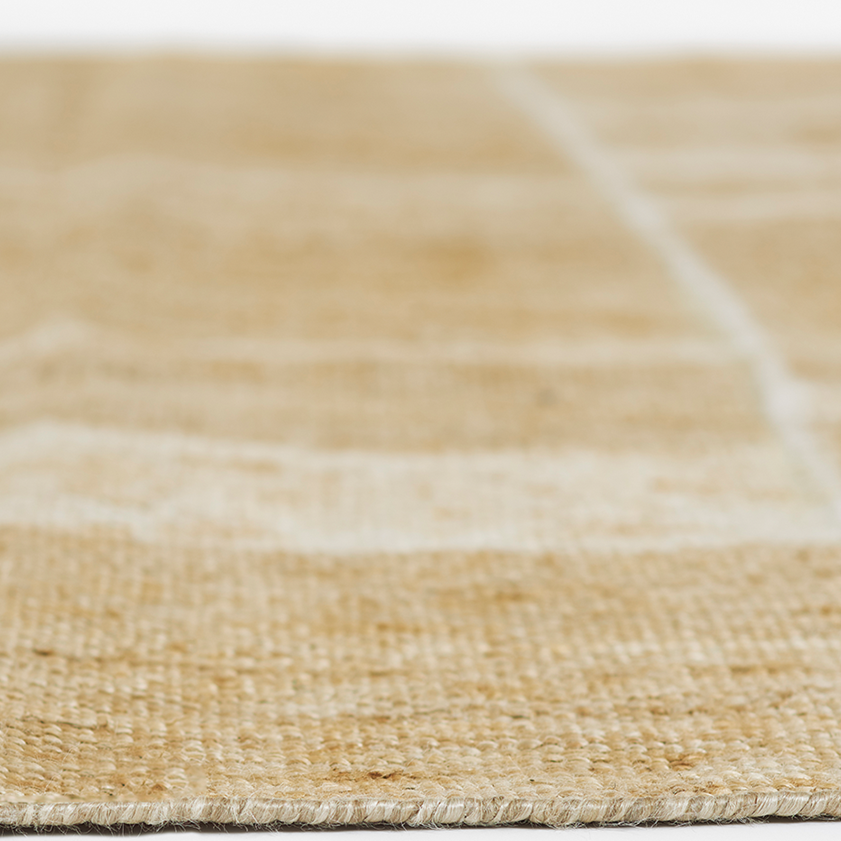 Pure Salt x Momeni Matira Handwoven Jute Rug