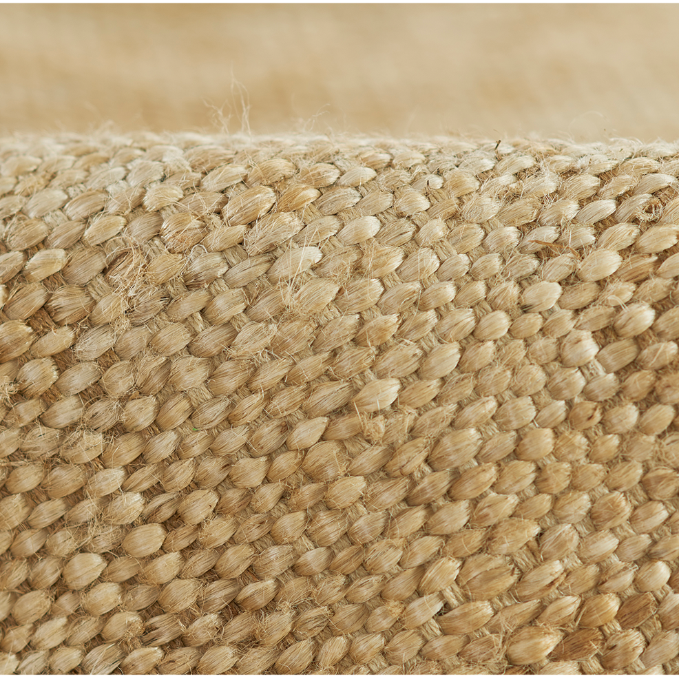 Pure Salt x Momeni Matira Handwoven Jute Rug