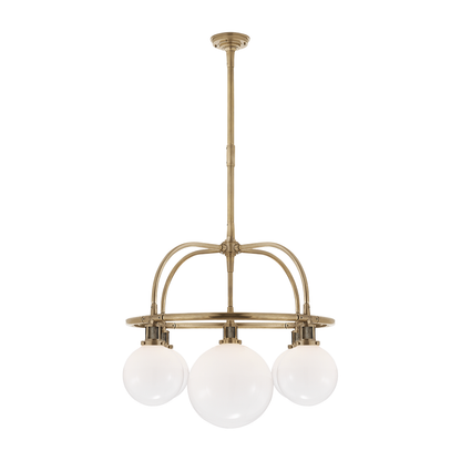 Luminaire à suspension à un niveau McCarren