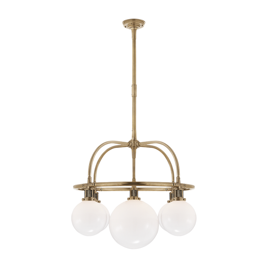 Luminaire à suspension à un niveau McCarren