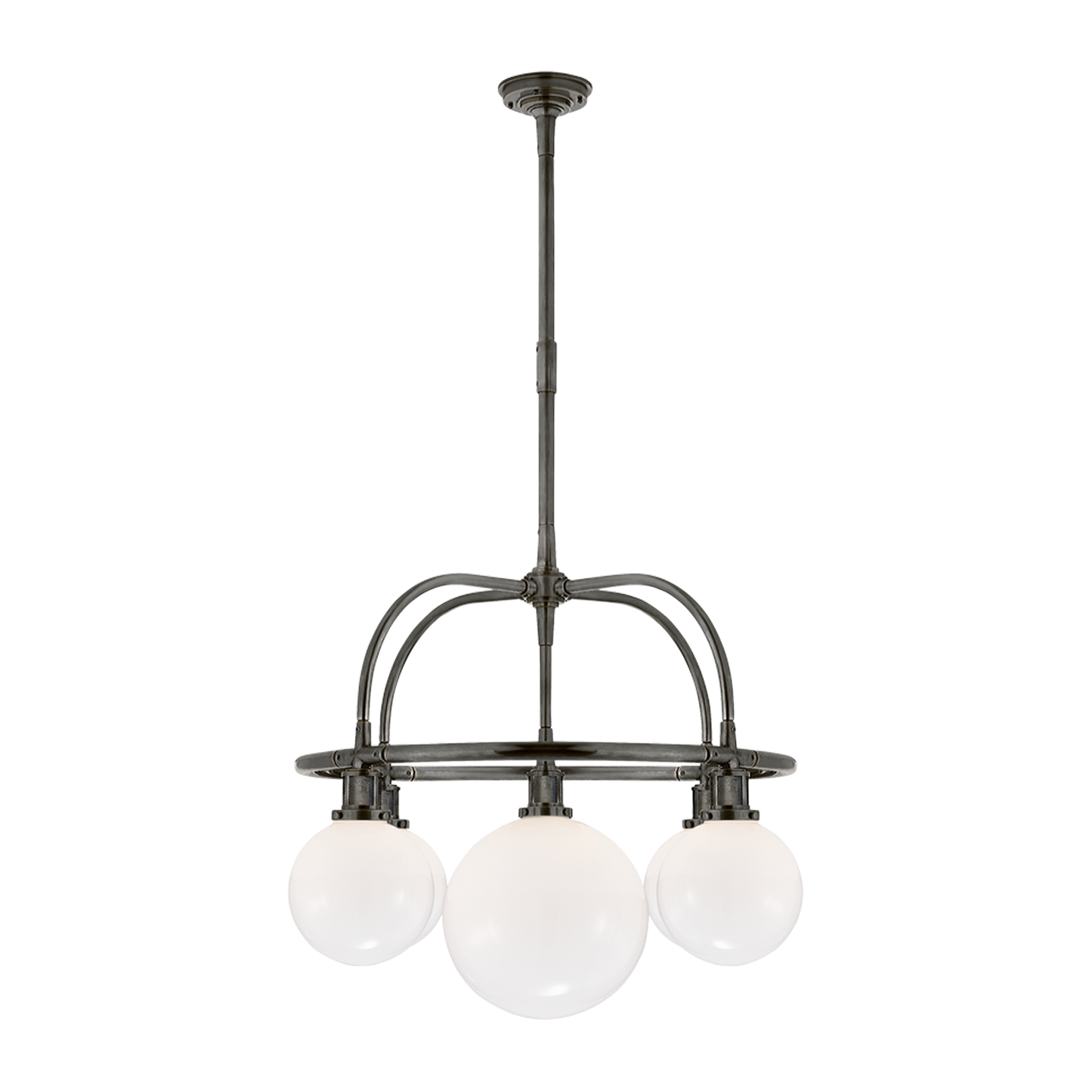 Luminaire à suspension à un niveau McCarren