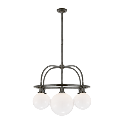 Luminaire à suspension à un niveau McCarren