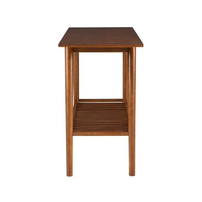 Meuble console de style moderne du milieu du siècle Meade