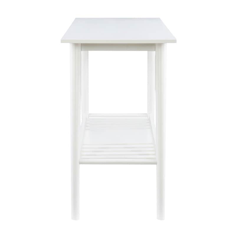 Meuble console de style moderne du milieu du siècle Meade