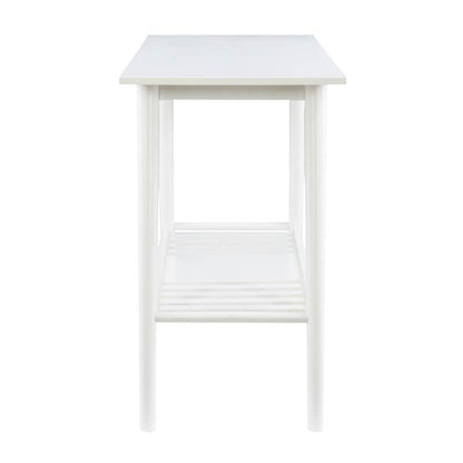 Meuble console de style moderne du milieu du siècle Meade